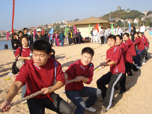 2014 October Beach Games