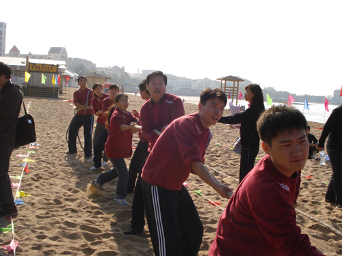 2014 October Beach Games